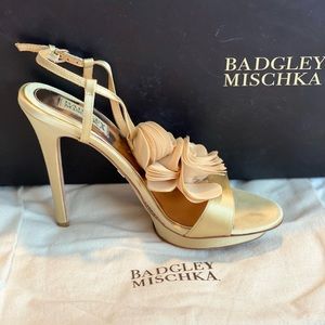 Badgley Mischka Randee shoes